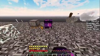 MINI GAME - FUTURE LUCKY BLOCK BEDWARS -- SIÊU ĐEN ĐỦI NHƯNG CHỈ CÓ ĐỒ VIP --