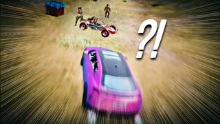 ATHENA trying ROADKILL and it happend...😨