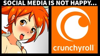 Crunchyroll-Hime's "Controversial" Vtuber Debut Has Angered Social Media...