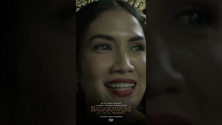 Aulia Sarah harus menghafal dialog Jawa yang tidak ada di script. 👏🏻