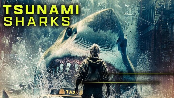 Tsunami Sharks 2024 sub indo