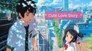 Anime Romantic Love Story 💕 Anime Short Video //