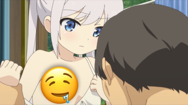 Om om peod paksa Mimi cucu anak tetangga🥵💦