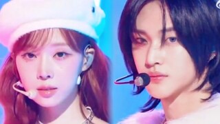 【Ryu Ji-min + Kim Min-jung + Park Won-bin + Shotaro】Hot&Cold Collaboration Stage!