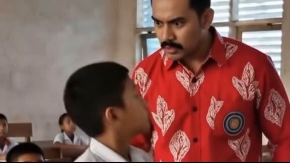 kehilangan masa bermain demi merawat ibunya dan menjadi tulang punggung tanpa seorang ayah