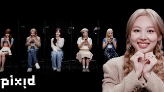 [中字] 五代女团新人聊天室 (林娜琏/吴海媛/休宁巴伊叶/文秀雅/权娜妍)