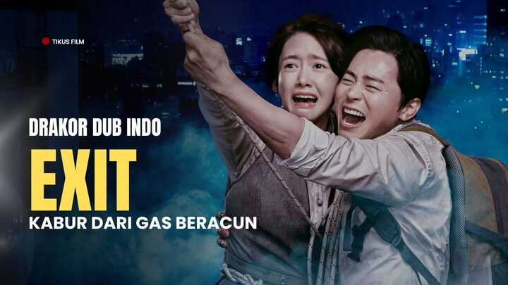 EXIT 2019 | MISI SELAMATKAN SI CANTIK DARI GAS BERACUN