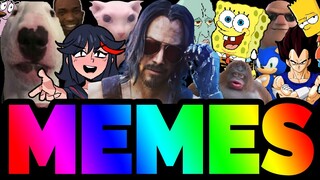 BEST MEMES COMPILATION V8