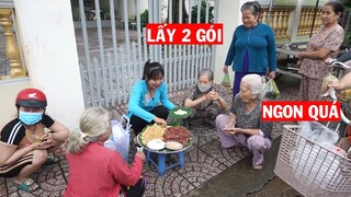 Món Ăn Ngon và Rẻ Tiền ở Vùng Quê Miền Tây đem ra Là Bán Không Kịp Nghỉ Tay #260