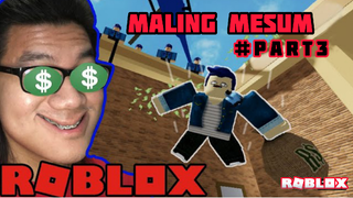 Kebodohan Saat Menjadi Maling Mesum di ROBLOX!! #Part3