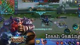 Mobile Legends - Franco Pro Hook - Special Edition - Isaah Gaming