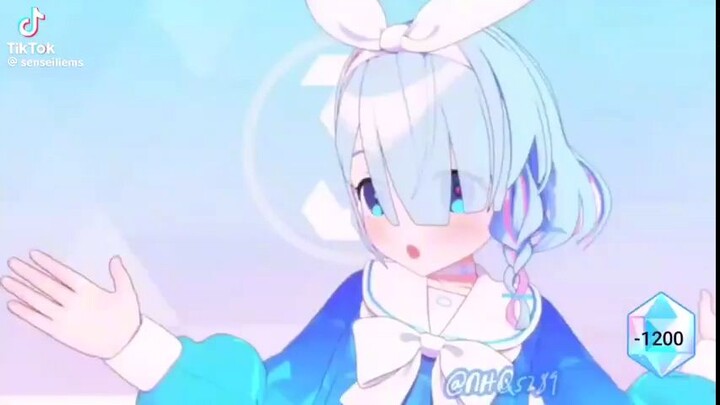blue archive