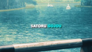 satoru gojo