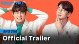 Ghost Doctor - OFFICIAL TRAILER | Korean Drama | Rain, Kim Bum