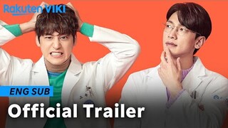 Ghost Doctor - OFFICIAL TRAILER | Korean Drama | Rain, Kim Bum