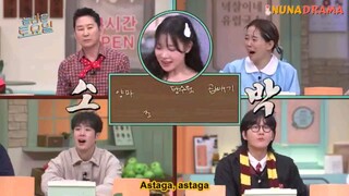 Amazing saturday EP 354 AI Sub Indo