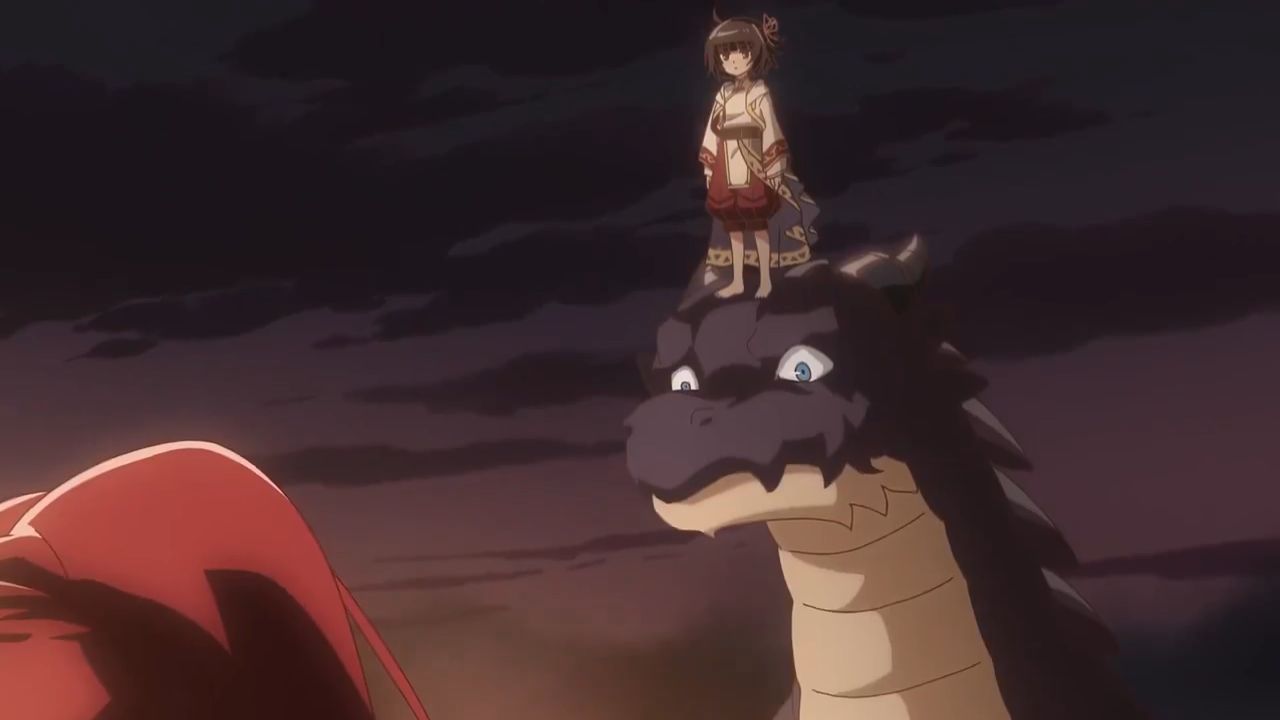 Dragon Raja Subtitle Anime Episode 1-13 - BiliBili