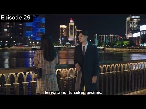 Fireworks of my heart series episode 29 | Sub indo #fyp yang yang wang churan