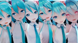 【V+MMD】Please accept this song "39"