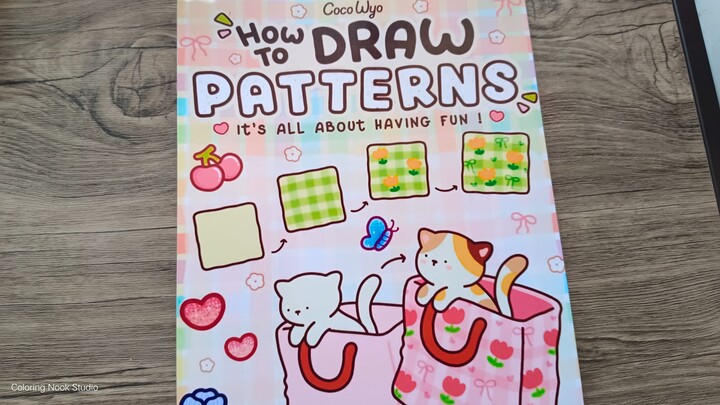 Guess What Coloring Book Just Arrived?
