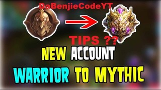 How to be better at Mobile Legends! (Tagalog)