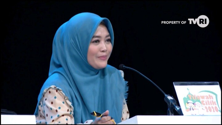 TILAWAH CILIK TVRI EPS 8