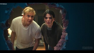 INI KAN YANG KALIAN TUNGGU - TERJEBAK DALAM DINDING HITAM !!! Review & Penjelasan Film Brick 2025