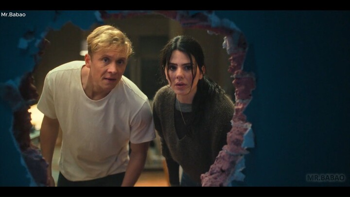 INI KAN YANG KALIAN TUNGGU - TERJEBAK DALAM DINDING HITAM !!! Review & Penjelasan Film Brick 2025