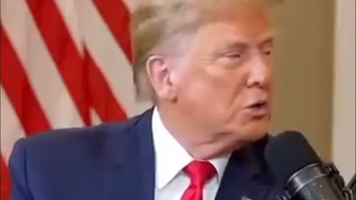 ทรัมป์ใช้คำเดียววิจารณ์คนดัง