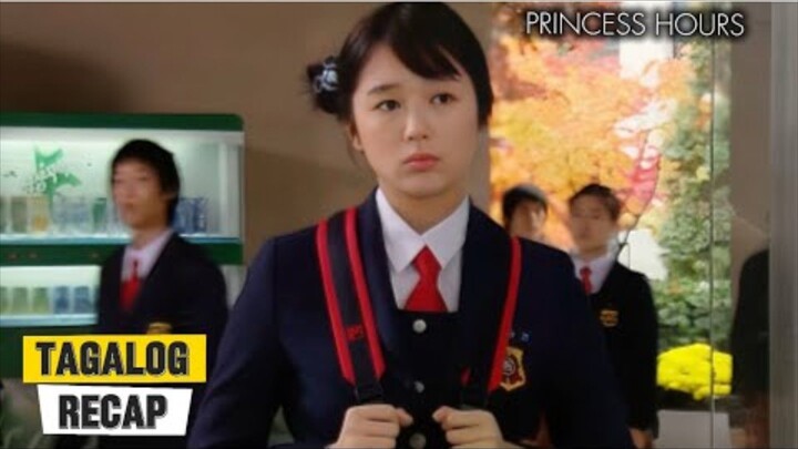 Ordinaryong Babae Naging Prinsesa ..