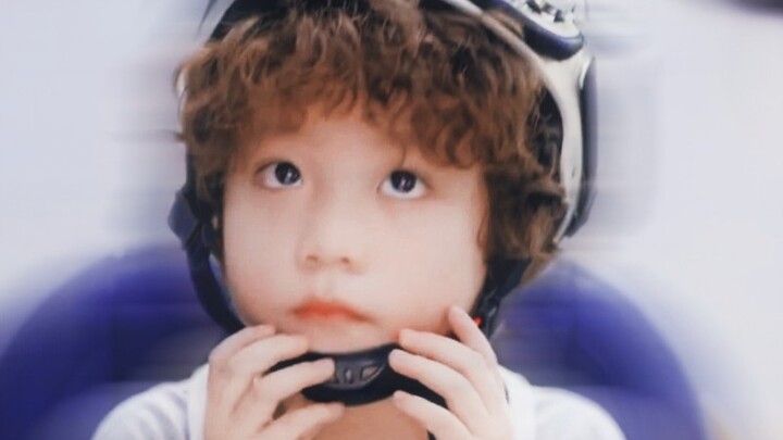 ช่วยด้วย! ใครไม่รู้อาจคิดว่าพระเอกนางเอกมีลูกกันจริงๆ เพื่อซีรีส์นี้เลย! ◎หมินเฉวียนเฉวียน