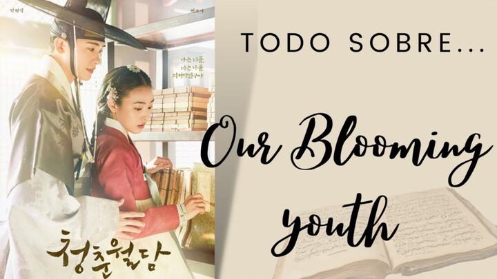Our Blooming Youth : Episode 4 engsub