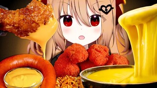【Ác】 Chương trình AI ăn đầu tiên, nhưng nó đang ăn gì vậy?!