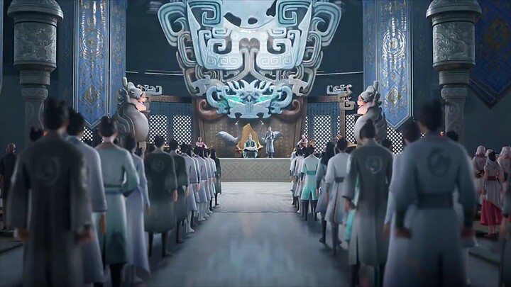 Jade Dynasty S3 Eps 13/65 sub Indonesia