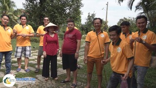 [ Phần 1] Hội Ngộ Bất Ngờ Ở Khu Vườn Của Anh Phúc - Chị Thảo | Hội Ngộ Miền Tây - Tập 582