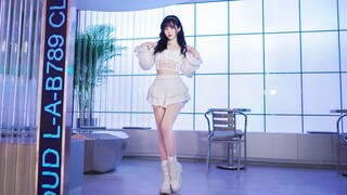 【竖屏】透明的心机腿环也太美了吧！Aspea—Dreams Come True