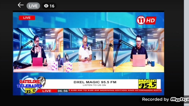 DATELINE TELERADYO MORNING EDITION SEPTEMBER 15 2026