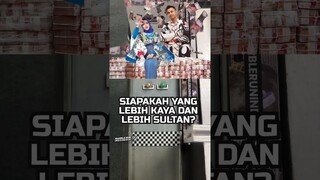 Ria Ricis vs Rafi Ahmad: Siapa Paling Kaya dan Sultan?!! | MRI PanSos Kap #Shorts