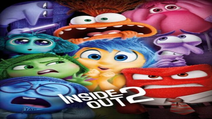 Inside Out 2 - Meet the Cast of Inside Out 2 - WATCH THE FULL MOVIE LINK IN DESCRIPTION