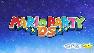 Kamek's Library - Mario Party DS Soundtack
