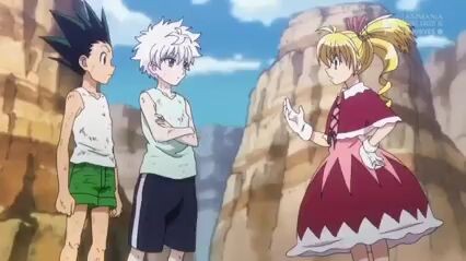 Hunter X Hunter ep 64 tagalog dub (greed island)