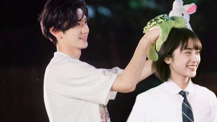 【Trần Triết Viễn • Thẩm Nguyệt】Phần 2 loạt “Tiêu chuẩn kép”: Tình yêu hai chiều của cặp đôi nhỏ mà n