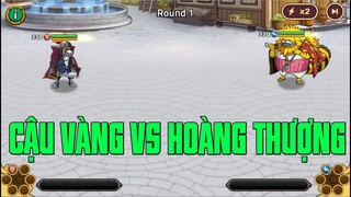 Hải Tặc Đại Chiến - INUARASHI VS NIKOMAMUSHI...KÈO ĐẤU SIÊU CĂNG THẲNG KHÔNG KHÁC GÌ TRONG PHIM...