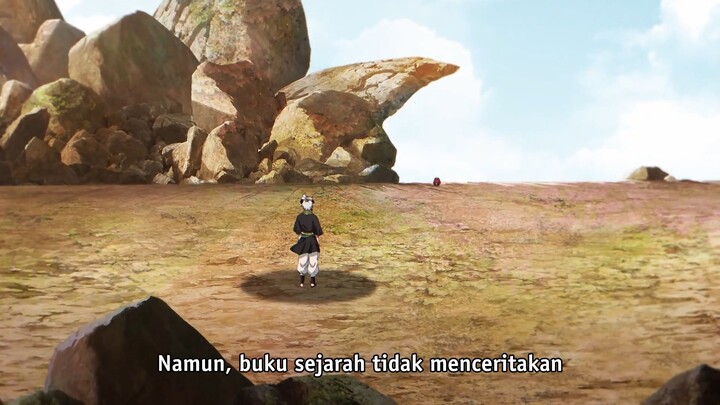 Raised by Demons Panda Li Episode 1 Sub Indo