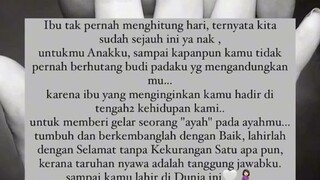 buah hati pertama Ku