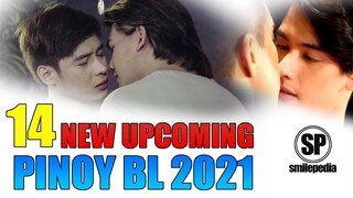 14 New Upcoming Pinoy BL Release 2021 | Smilepedia Update