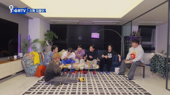 (indo cc) Woke Up to SuperTV - 6