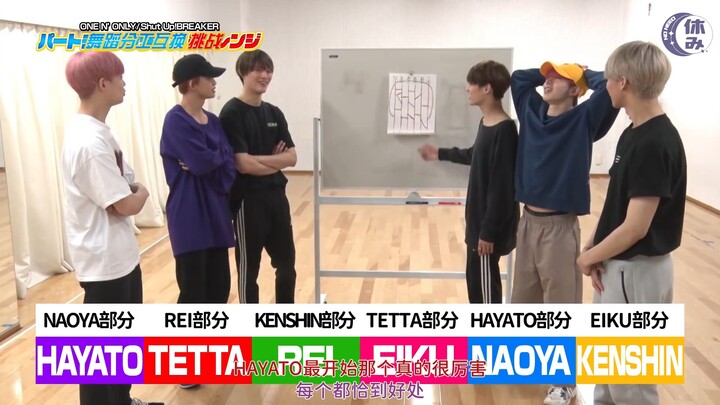 [Chinese Subtitles, Fully Cooked] Wanan’s a total mess—SWAG, drink it while it’s hot! | Dance Swap C