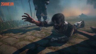 Siege Survival: Gloria Victis - Tựa game sinh tồn phong cách mới siêu cuốn, đơn giản chỉ cần "Sống"