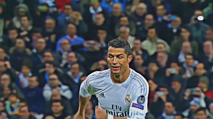 4K 60 fps ronaldo 😍